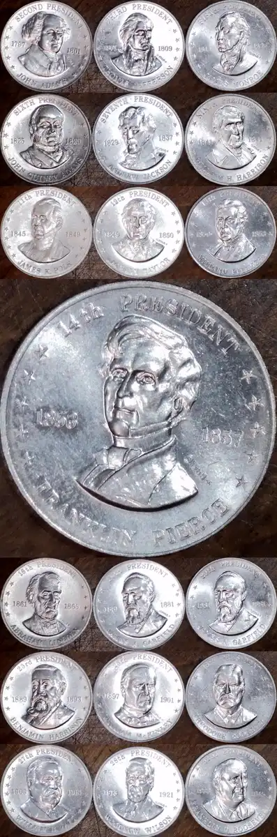 A-Continuing-Thread-~-Post-Your-Tokens,-Medals,-Exonumia-Acquisitions